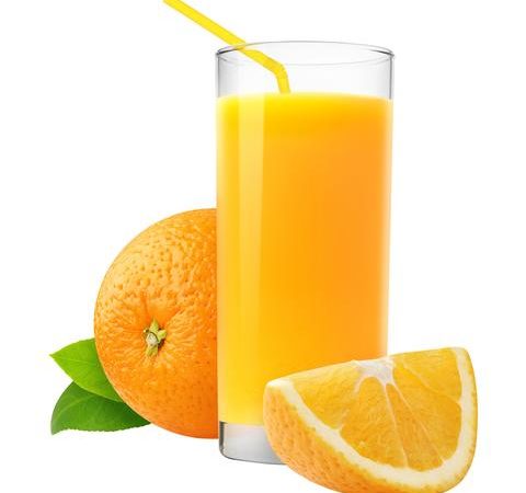 Naranja ecológica de zumo
