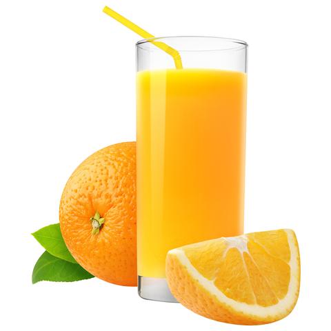 Naranja ecológica de zumo